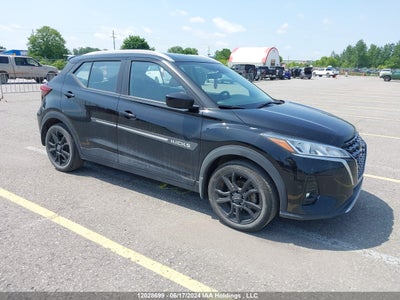 NISSAN KICKS 2022