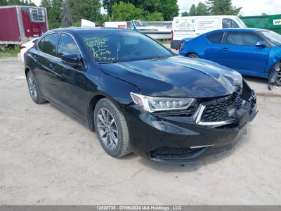 ACURA TLX 2018