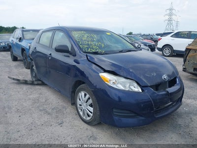 TOYOTA MATRIX 2013