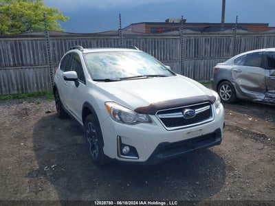 SUBARU CROSSTREK 2016