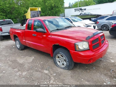 DODGE DAKOTA 2007