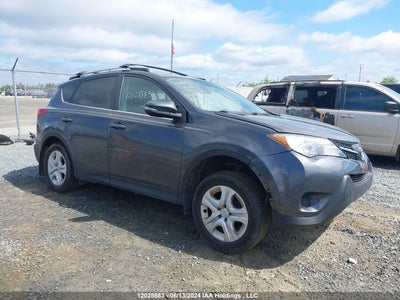 TOYOTA RAV4 2015