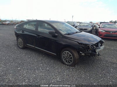 HYUNDAI IONIQ 2021
