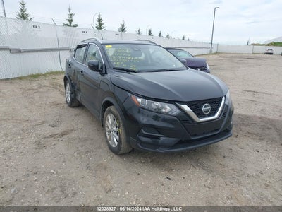 NISSAN QASHQAI 2022