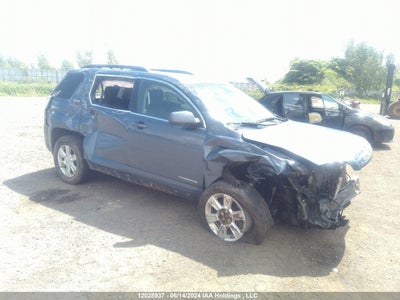 GMC TERRAIN 2012