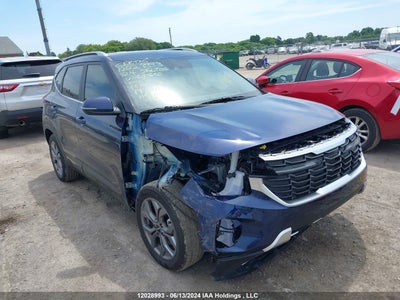 KIA SELTOS 2024
