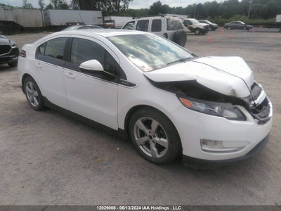 CHEVROLET VOLT 2014