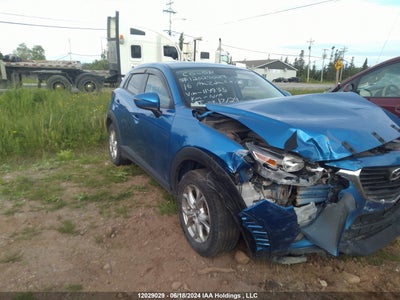 MAZDA CX-3 2016