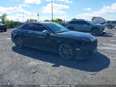 AUDI S4 2018