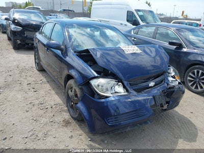 CHEVROLET COBALT 2010