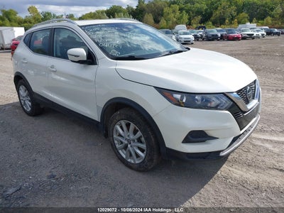 NISSAN QASHQAI 2022
