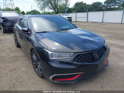 ACURA TLX 2018