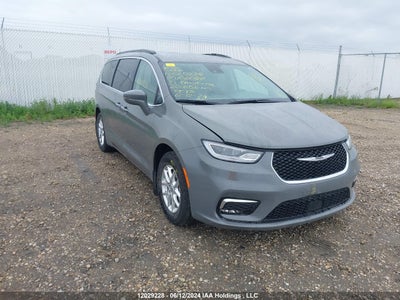 CHRYSLER PACIFICA 2022