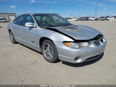 PONTIAC GRAND PRIX 2002