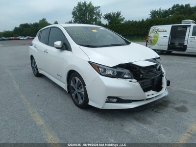 NISSAN LEAF 2019