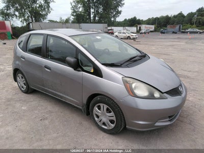 HONDA FIT 2009