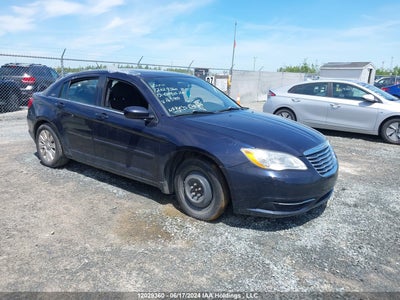 CHRYSLER 200 2012