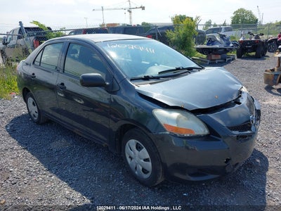 TOYOTA YARIS 2008