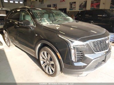 CADILLAC XT4 2023