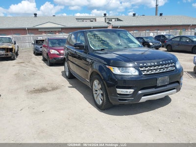 LAND ROVER RANGE ROVER SPORT 2015