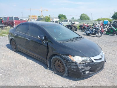 ACURA CSX 2011