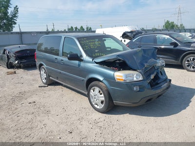 CHEVROLET UPLANDER 2007