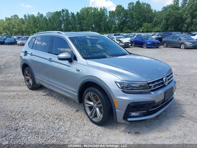 VOLKSWAGEN TIGUAN 2019