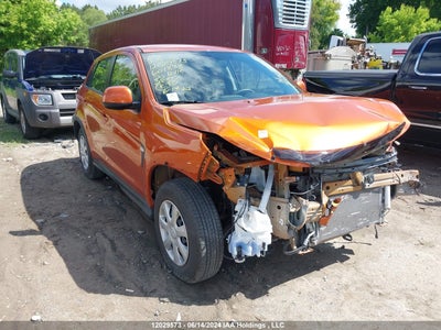 MITSUBISHI RVR 2023
