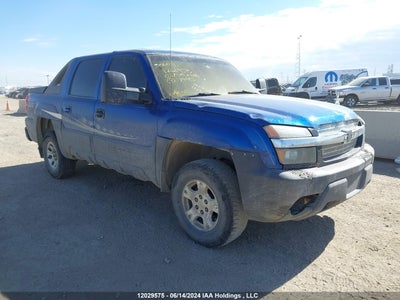 CHEVROLET AVALANCHE 2003