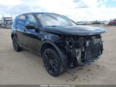 LAND ROVER DISCOVERY SPORT 2019