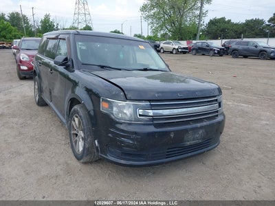 FORD FLEX 2015