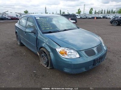 PONTIAC IA 2009
