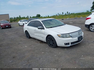 LINCOLN MKZ 2009
