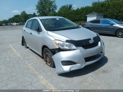 TOYOTA MATRIX 2014