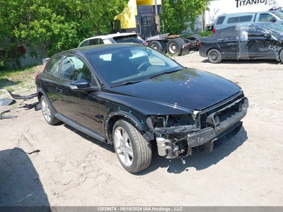 VOLVO C30 2009