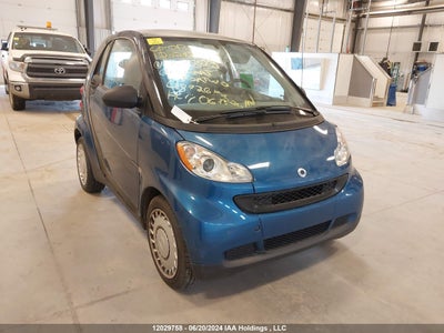 SMART FORTWO 2009