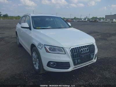 AUDI Q5 2014