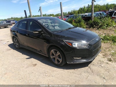 FORD FOCUS S 2017