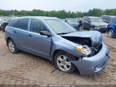TOYOTA MATRIX 2008