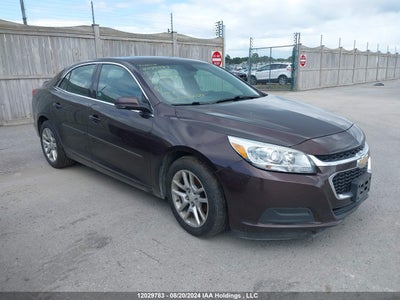 CHEVROLET MALIBU 2015