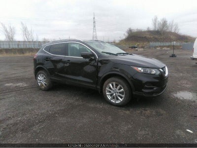 NISSAN QASHQAI 2021