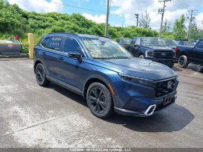 HONDA CR-V HYBRID 2024