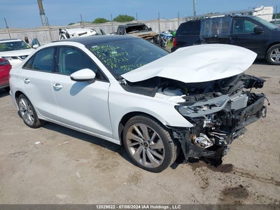 AUDI A3 2023