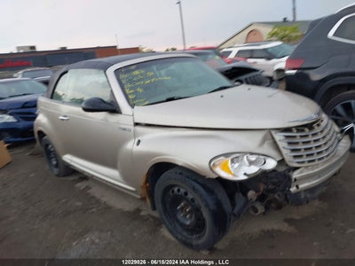 CHRYSLER PT CRUISER 2006