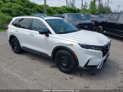 HONDA CR-V HYBRID 2024