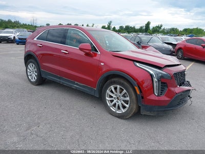 CADILLAC XT4 2019