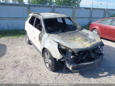 CHEVROLET EQUINOX 2014