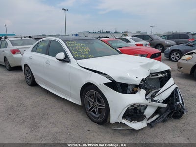 MERCEDES-BENZ C-CLASS 2023