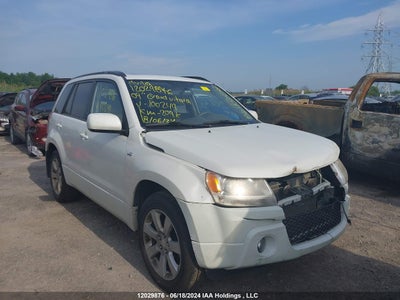 SUZUKI GRAND VITARA 2009
