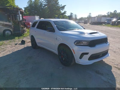 DODGE DURANGO 2021